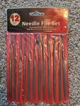 Central Forge 00468 Needle File Set -12 Pieces. Fixed Price $10.00.