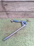 Vintage Record 146 Bench Holdfast Clamp Missing Collar Tools (#023). Fixed Price $53.61.