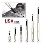 6X High Magnetic Screwdriver Drill Bit Anti-slip Set. Fixed Price $7.98.