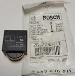 Bosch Part 2607230011 Genuine Interrupter Switch Nos. Fixed Price $52.99.