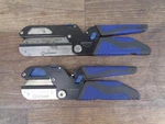 Kobalt Triple 3 In 1 Utility Cutter Shears Knife - Set Of 2 Tools. Fixed Price $28.50.