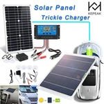 Waterproof Solar Battery Maintainer Car Rv Charger 20W 10W 12VOLT Tender Trickle. Fixed Price $28.99.