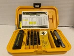 Chapman #5589 Ultimate Gunsmith Screwdriver Set Usa Made Mfg Direct. Fixed Price $110.00.