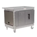 Load-n-lock Utility Cart Security System (fits PUC-3725 And PUC-4126 Resin. Fixed Price $363.94.