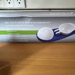 Xgear Adventure Series Arctic Force Snowball Slinging Kit. Fixed Price $9.99.
