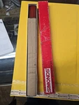 Simonds 73-150500 12" Mill Smooth American Pattern File 06 Ea. Fixed Price $90.00.