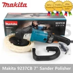 Makita 9237CB (next Of 9227CB)7" Sander Polisher 1200W 180MM 8.2FT-CORDED AC220V. Fixed Price $327.88.