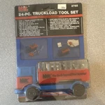 Mit 24-PC Truckload Tool Set Model 2782 Collectible Kit. Fixed Price $15.00.