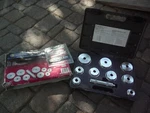 Nice! Napa 41630 Bearing Race And Seal Service Tool Driver 10 Piece Set Kit. Fixed Price $54.88.