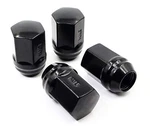 Set Of 20 Veritek 14X1.5MM Gloss Black 7/8 22MM Hex Duplex Acorn Oem Style. Fixed Price $49.69.