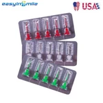 60PCS Dental Endo Activator Tips Root Canal Sonic Cleaning Tools Bendable. Fixed Price $54.63.