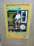 The Perfect Gardening Tool System Set Kit Shovel Rake Tote Organizer 20 1. Fixed Price $39.98.