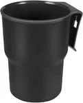 Multi-function Cup Holder Organizer With Air Vent Clip, Auto Color: Black 1. Fixed Price $16.99.
