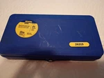 Irwin Hanson 26319 41 Pc. Metric Hex Tap & Die Set. Complete. Fixed Price $199.99.