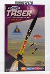 Estes Taser Flying Model Rocket Kit W/launch Setup Pad Space EST1491 New. Fixed Price $29.84.