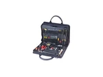 Jensen Tools JTK-48 Field Service Kit In Double Black Cordura Case. Fixed Price $825.42.