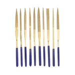 10 Pcs 150 Grits Diamond Needle Set For Glass Wood Stone Metal. Fixed Price $15.49.
