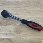 Husky Rotator Ratchet Twist Handle 3/8" Drive W/ Quick Release 24903 Read!. Fixed Price $89.95.