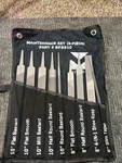 Mercer Industries Oem BFS910 Maintenance File W/ Tools 6"-10". Fixed Price $69.29.