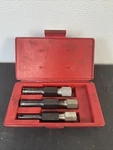 Mac Tools 3PC Blind Hole Bearing Adapter Puller Set For Slide Hammer Pjpa Usa. Fixed Price $113.88.