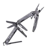 Nextorch Pioneer Multi Tool Versatile Selection With Black Stainless Handles. Fixed Price $99.99.