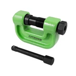 Oemtools 27090 Brake Anchor Pin Press, 10-TON Capacity For S-cam System.... Fixed Price $127.00.