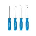 Channellock 4PC Hook & Pick Set HP-4A Precision Mechanic Tool... Fast Usa Ship. Fixed Price $43.74.