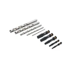 Gearwrench 84786 10 Piece Bolt Biter Screw Extractor Set. Fixed Price $89.99.