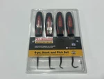 Craftsman Usa Professional Model No. 47077 4PC Hook & Pick Set W/ Packaging. Fixed Price $189.99.