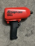 Snap On MG1250 3/4 Drive Heavy-duty Air Impact Wrench Brand New W/ Boot. Fixed Price $700.00.