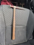 Blue-point Tools Usa BF614 Long Wood Handle Pick Auto Body Hammer. Fixed Price $129.99.
