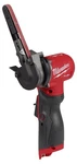 Milwaukee M12 Fuel 2483-20 Bandfile Sander Red Black Tool Only. Fixed Price $205.00.