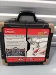Apollo Precision Tools Mechanics Kit 101 Piece. Fixed Price $65.89.