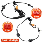Pcs Front Abs Wheel Speed Sensor For Honda Cr-v 2002-2006 2.4L 57450-S9A-013. Fixed Price $19.37.