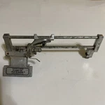Vintage Sears Clamp-on File-n-guide Chainsaw Sharpening Tool 32-36508. Fixed Price $16.12.