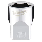 Milwaukee Tool 45-34-9085 3/8 In. Drive 15MM Metric 6-POINT Socket With Four. Fixed Price $6.49.