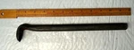 Vintage Craftsman No. 6595 -m- Nail Puller 12" Pry Bar Made Usa. Fixed Price $14.50.