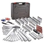 Powerbuilt 200 Piece Master Mechanic's Service Tool Set - 642472. Fixed Price $199.95.