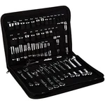 Craftsman Mechanics Tool Set, Sae / Metric, Soft Storage, 47-PIECE (CMMT12019). Fixed Price $99.75.