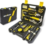 Enventor Home Kit, Basic Household Auto Repair Set With Toolbox Sto.... Fixed Price $42.27.