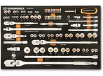 Gearwrench 89 Piece 1/4", 3/8" & 1/2" Drive 120XP Mechanics Tool Set. Fixed Price $369.60.