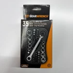 Gearwrench 85035 35-PC 1/4" Microdriver Set Ratchet Sae/metric. Fixed Price $68.99.