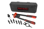 Rough Country 10-PIECE Nutsert Tool Kit Quick Change Mandrel Set Black. Fixed Price $79.99.