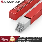 Arccaptain Aluminum Tig Welding Rod 3/32"/2.4MM X 16" ER4043 5LB Wire Filler. Fixed Price $32.99.