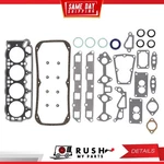 71-80 Graphite Cylinder Head Set For Toyota 1.6L-1.8L L4 Ohv 8V Dnj HGS910. Fixed Price $50.99.