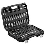 Vevor 106 -piece Metric Standard (sae) Mechanics Tool Set With Hard Case. Fixed Price $49.99.