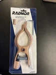 New Radnor PGC-500 500AMP Copper Ground Clamp RAD64002110. Fixed Price $59.99.