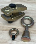 2 Way Self Tightening Frame Grips 5 Ton Auto Body Pull Clamp Tool. Fixed Price $17.99.
