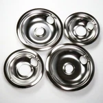 W10278125 Whirlpool Burner Drip Bowl Oem. Fixed Price $15.95.
