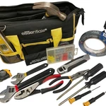 Essentials Pc Around The House Tool Kit Carry Bag Home Diy Repair. Fixed Price $32.50.